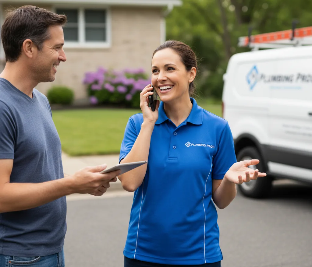 Grant Plumbing customer support in South Yarmouth
